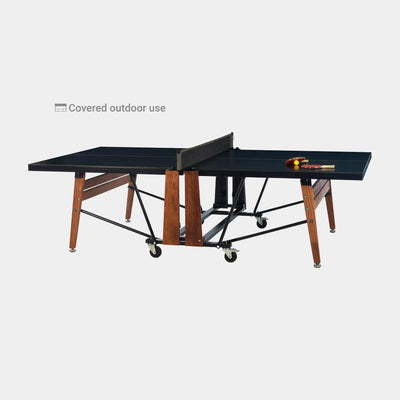 RS Barcelona Ping Pong Table RS Folding-Patio Pelican