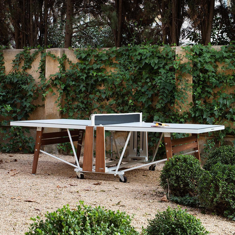 RS Barcelona Ping Pong Table RS Folding-Patio Pelican