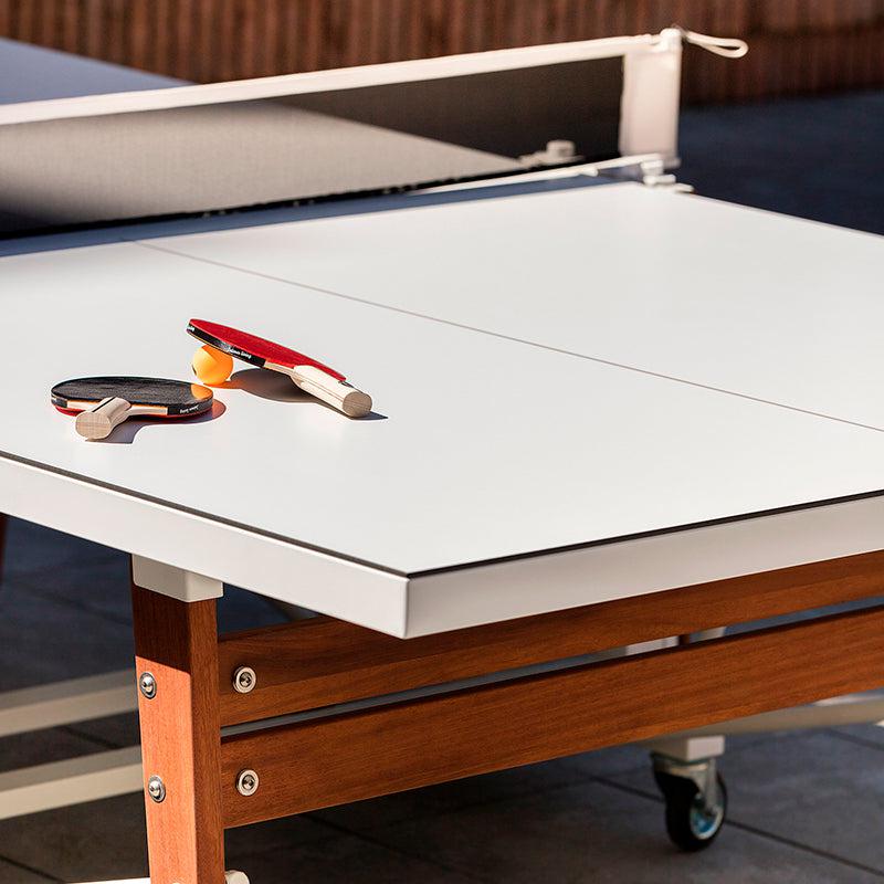 RS Barcelona Ping Pong Table RS Folding-Patio Pelican