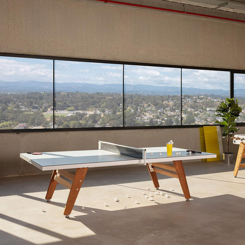 RS Barcelona Ping Pong Table RS Stationary-Patio Pelican