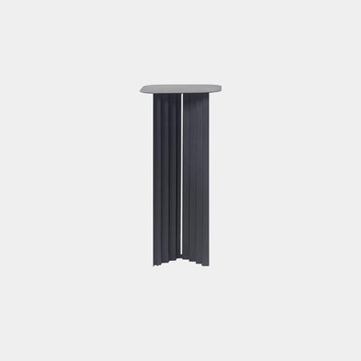 RS Barcelona Plec Pedestal Table-Patio Pelican