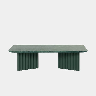 RS Barcelona Plec Rectangular Side/Coffee Table - Large-Patio Pelican