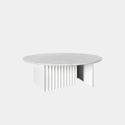 RS Barcelona Plec Round Side/Coffee Table - Large-Patio Pelican