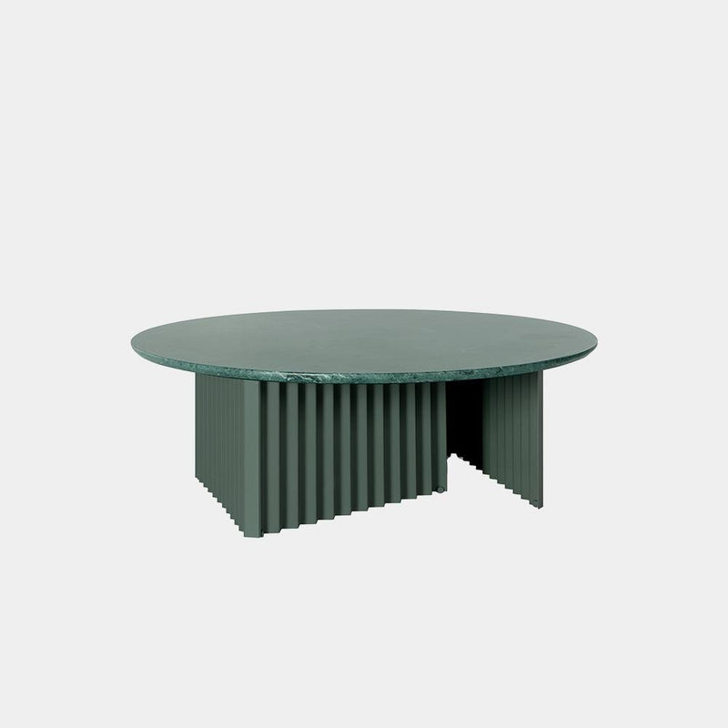 RS Barcelona Plec Round Side/Coffee Table - Large-Patio Pelican