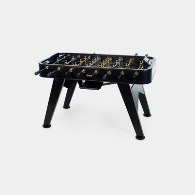 RS Barcelona RS2 Gold Indoor/Outdoor Foosball Table-Patio Pelican