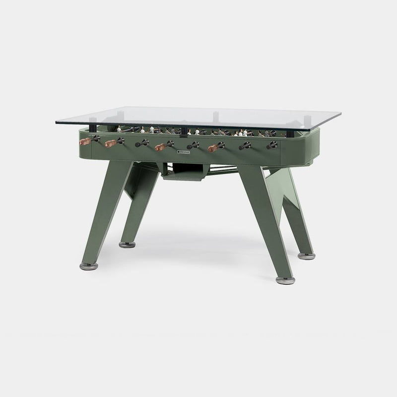 RS Barcelona RS2 Indoor/Outdoor Dining Foosball Table-Patio Pelican