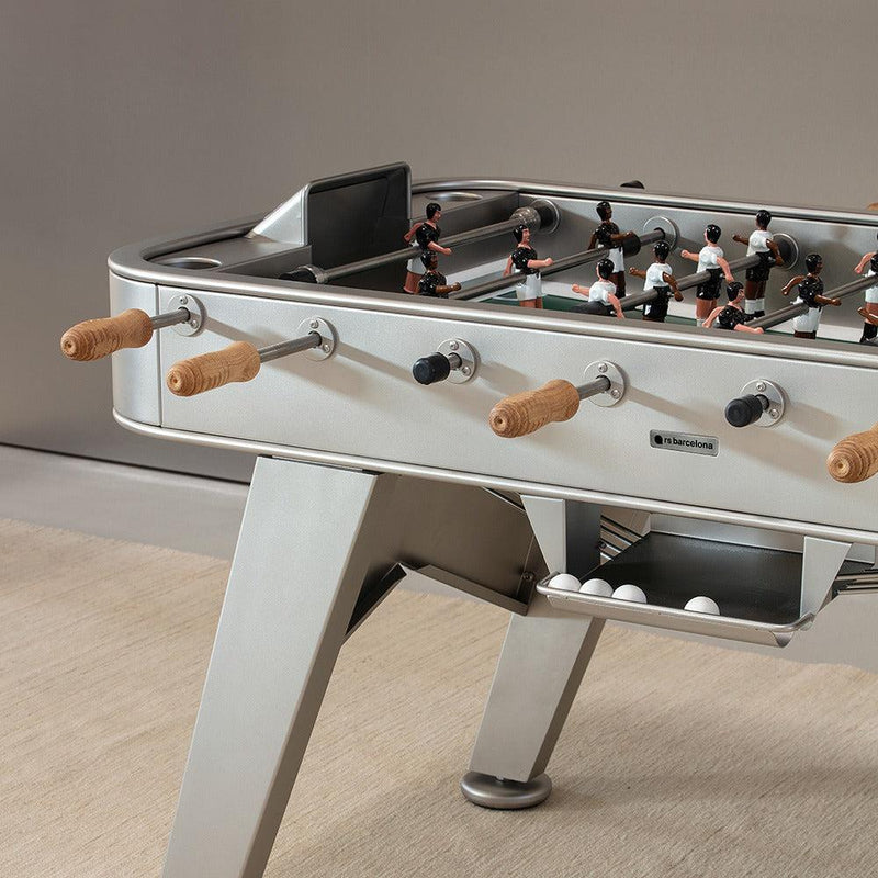 RS Barcelona RS2 Indoor/Outdoor Foosball Table-Patio Pelican