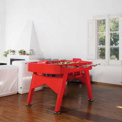 RS Barcelona RS2 Indoor/Outdoor Foosball Table-Patio Pelican