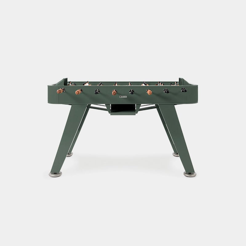 RS Barcelona RS2 Indoor/Outdoor Foosball Table-Patio Pelican