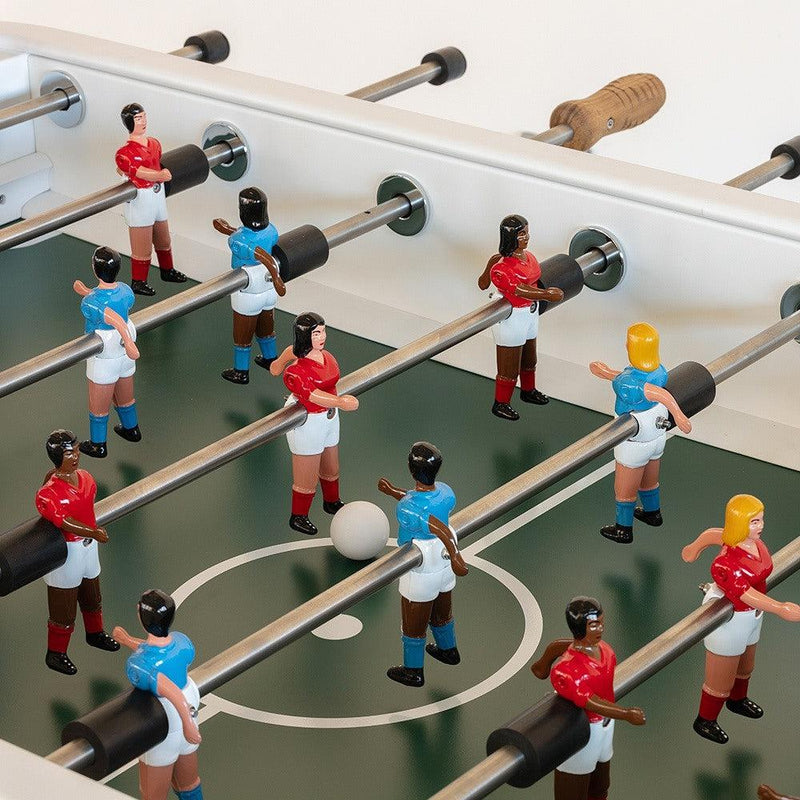 RS Barcelona RS2 Indoor/Outdoor Foosball Table-Patio Pelican