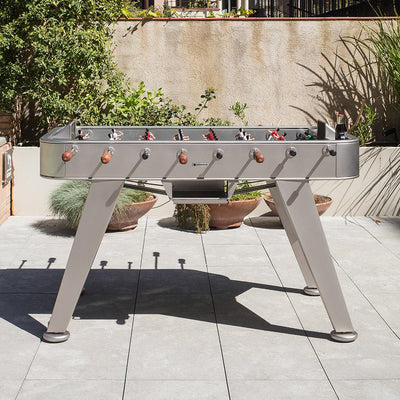 RS Barcelona RS2 Indoor/Outdoor Foosball Table-Patio Pelican