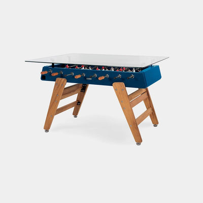 RS Barcelona RS3 Wood Indoor/Outdoor Dining Foosball Table-Patio Pelican