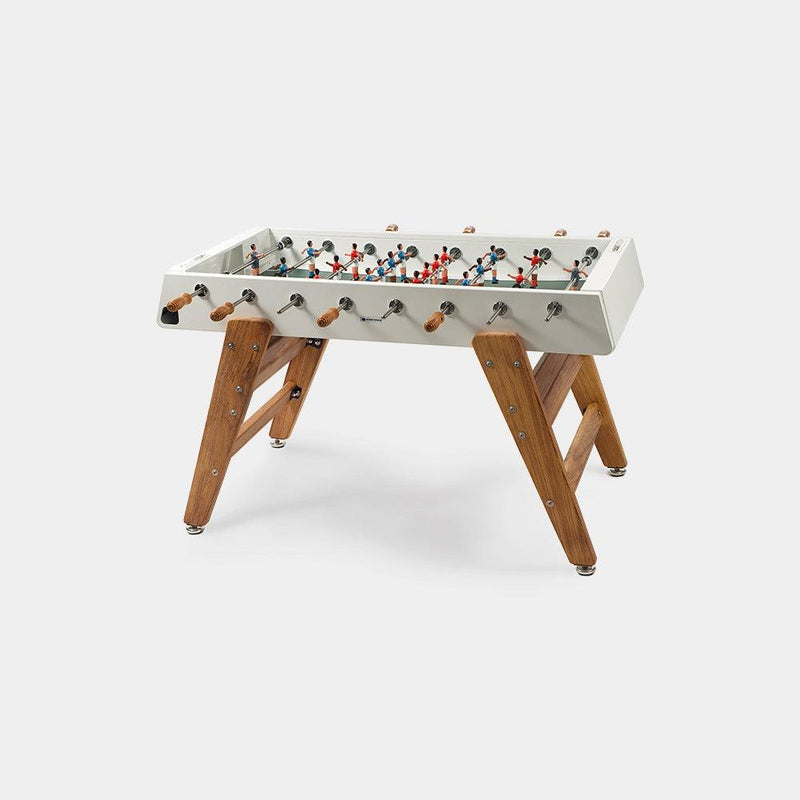 RS Barcelona RS3 Wood Indoor/Outdoor Foosball Table-Patio Pelican