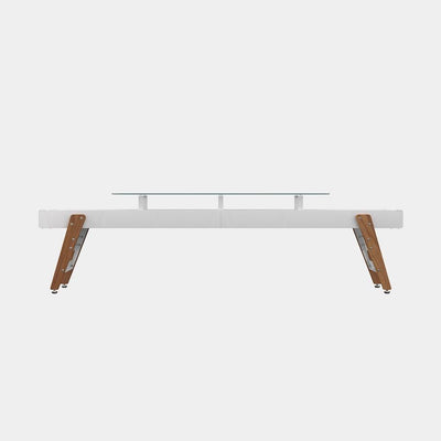 RS Barcelona Track Dining Shuffleboard Table-Patio Pelican