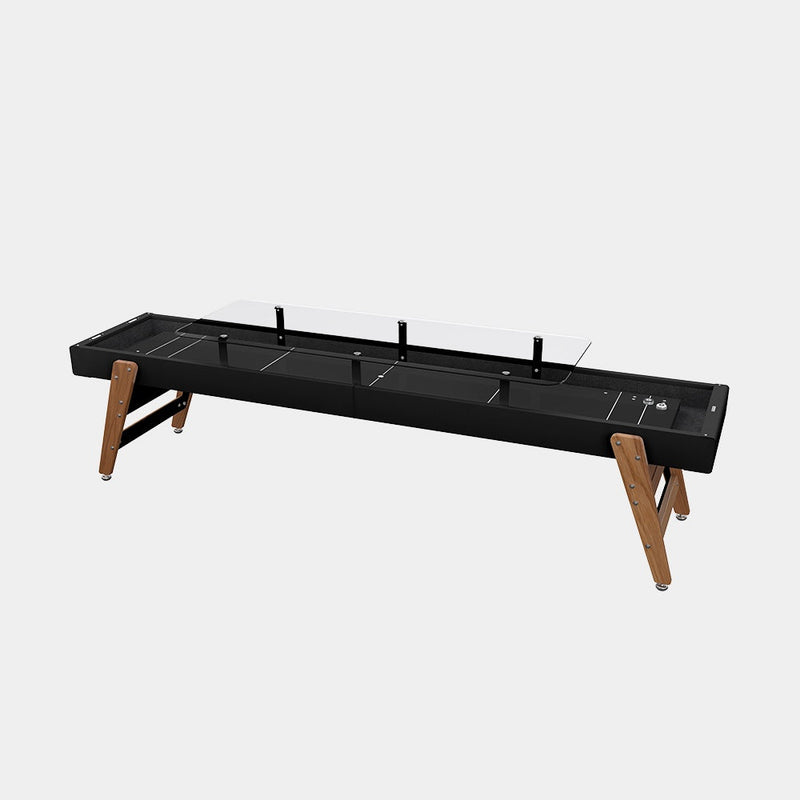 RS Barcelona Track Dining Shuffleboard Table-Patio Pelican