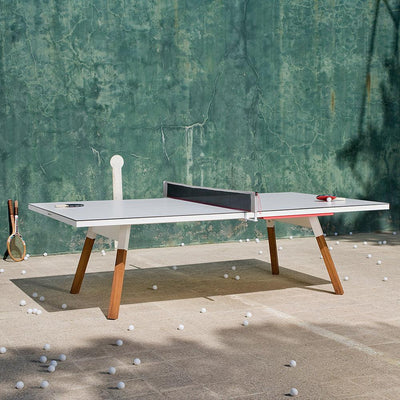 RS Barcelona You and Me Ping Pong Table-Patio Pelican