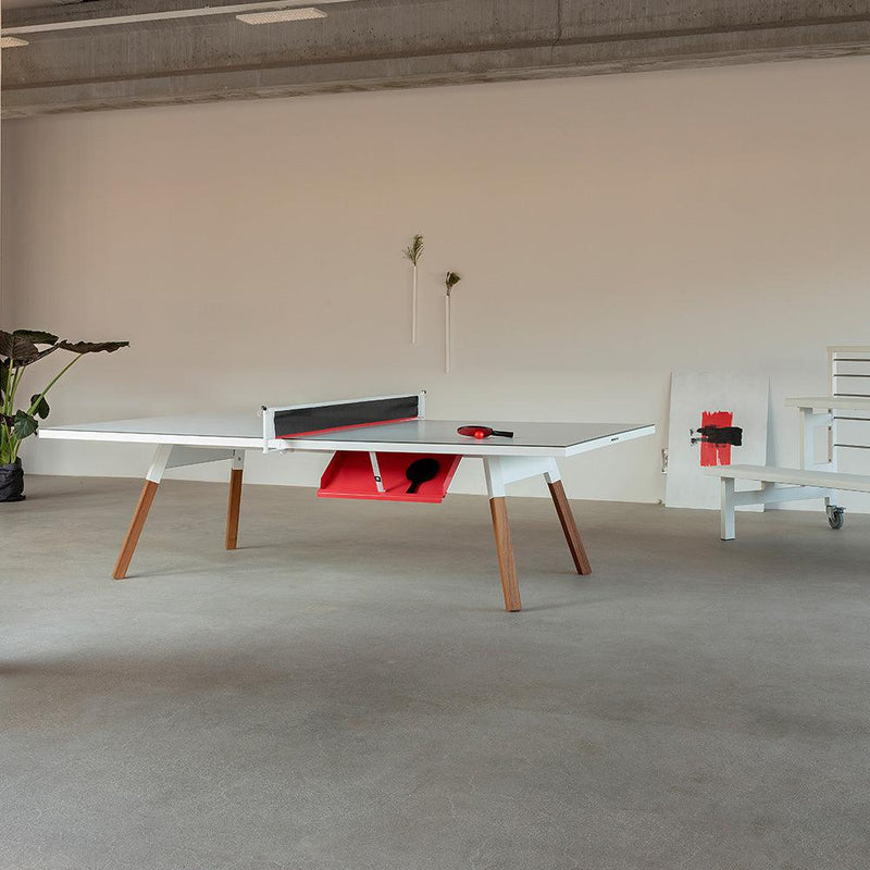 RS Barcelona You and Me Ping Pong Table-Patio Pelican