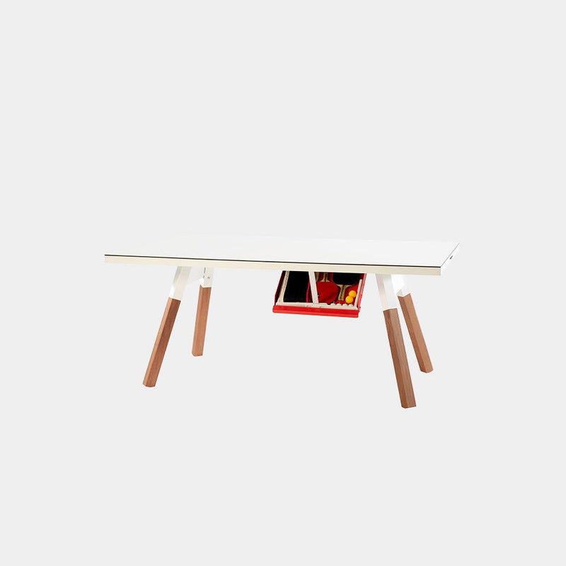 RS Barcelona You and Me Ping Pong Table-Patio Pelican