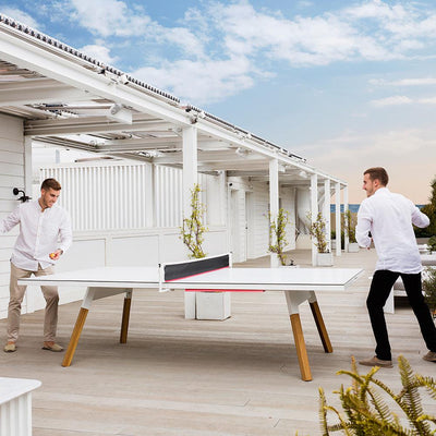 RS Barcelona You and Me Ping Pong Table-Patio Pelican