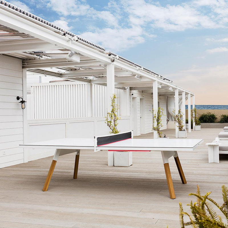 RS Barcelona You and Me Ping Pong Table-Patio Pelican