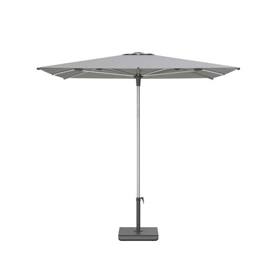 Shademaker Aquarius 7.5' Square Centerpost Umbrella-Patio Pelican