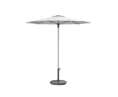 Shademaker Aquarius 9' Octagon Centerpost Umbrella-Patio Pelican