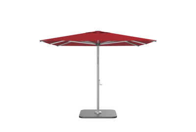 Shademaker Atlas 10' Square Centerpost Umbrella-Patio Pelican