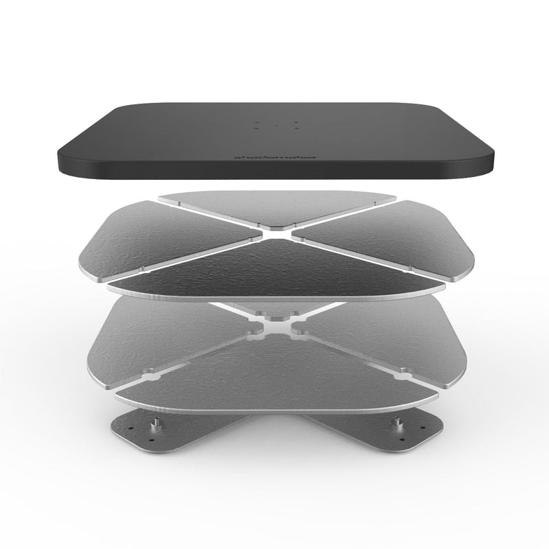 Infinity Steel Base-Patio Pelican