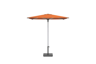 Shademaker Libra 6.5' Square Centerpost Umbrella-Patio Pelican