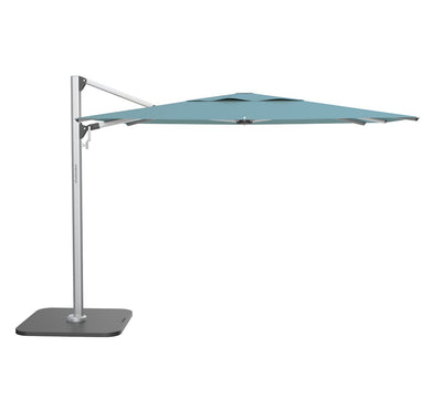 Shademaker Solaris 10' Octagon Sidepost Umbrella-Patio Pelican