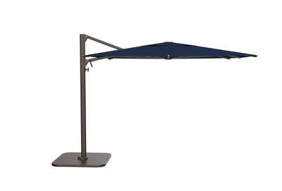 Shademaker Solaris 10' Square Sidepost Umbrella-Patio Pelican