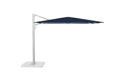 Shademaker Solaris 10' Square Sidepost Umbrella-Patio Pelican