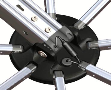 Shadowspec Hardware Kit-Patio Pelican