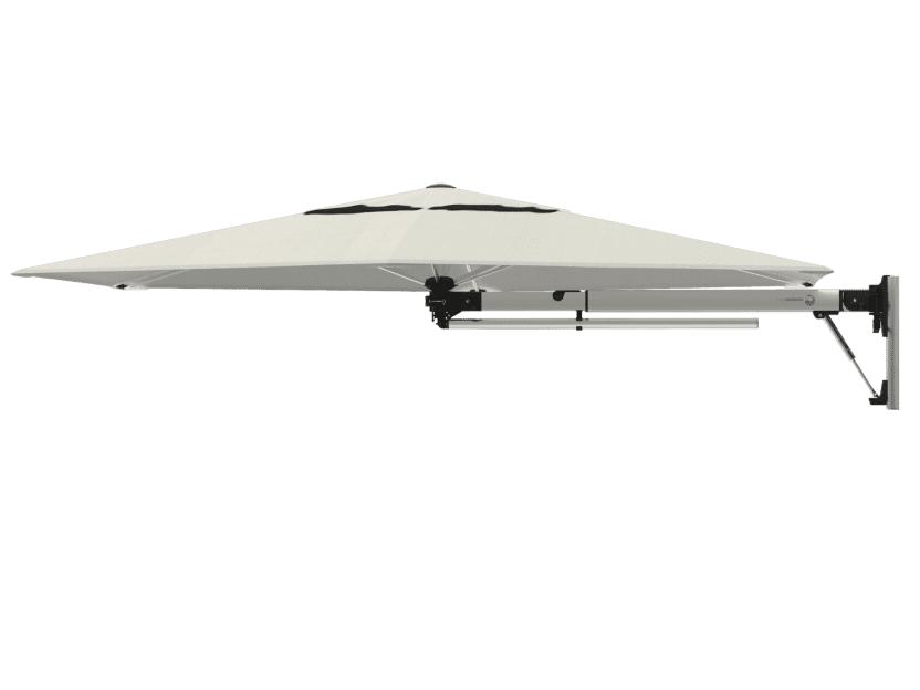 Shadowspec Retreat Wall Mounted Umbrella