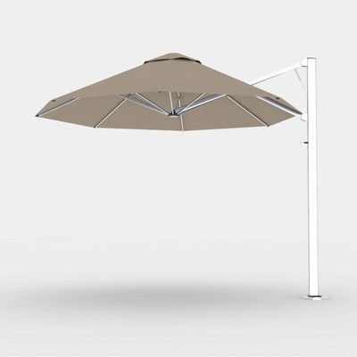 Shadowspec Serenity™ Rotating Cantilever Umbrella - Octagon 11'-Patio Pelican