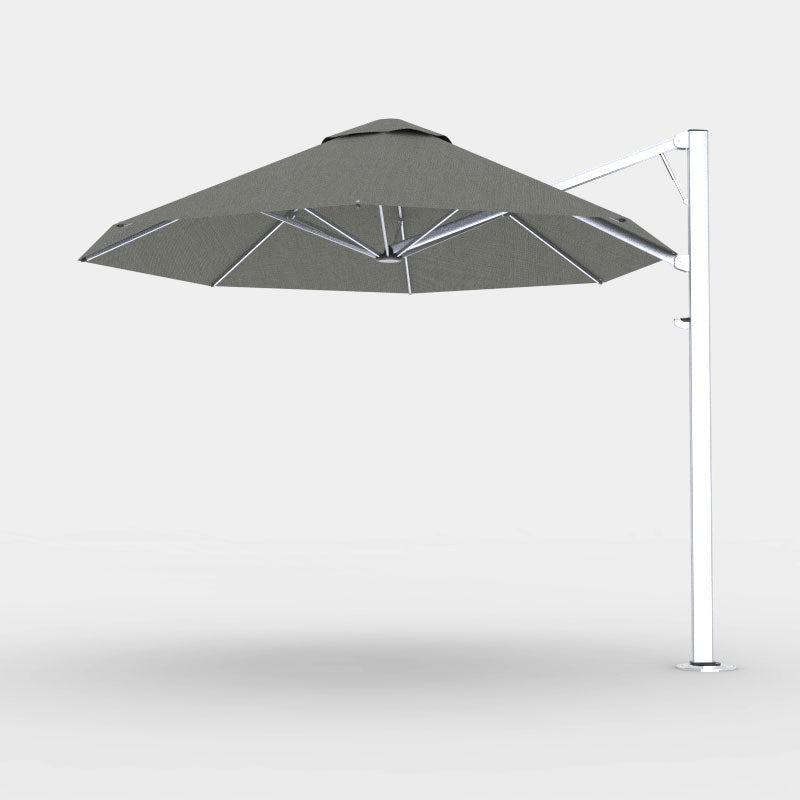 Shadowspec Serenity™ Rotating Cantilever Umbrella - Octagon 11&