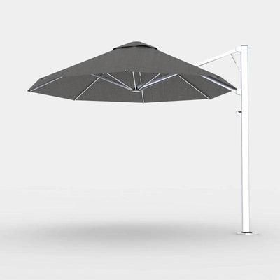 Shadowspec Serenity™ Rotating Cantilever Umbrella - Octagon 11'-Patio Pelican