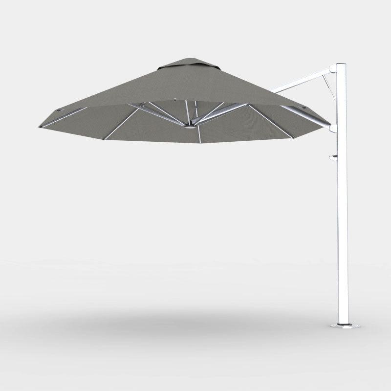 Shadowspec Serenity™ Rotating Cantilever Umbrella - Octagon 11&