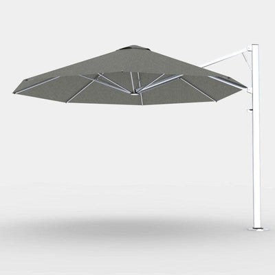 Shadowspec Serenity™ Rotating Cantilever Umbrella - Octagon 13'-Patio Pelican