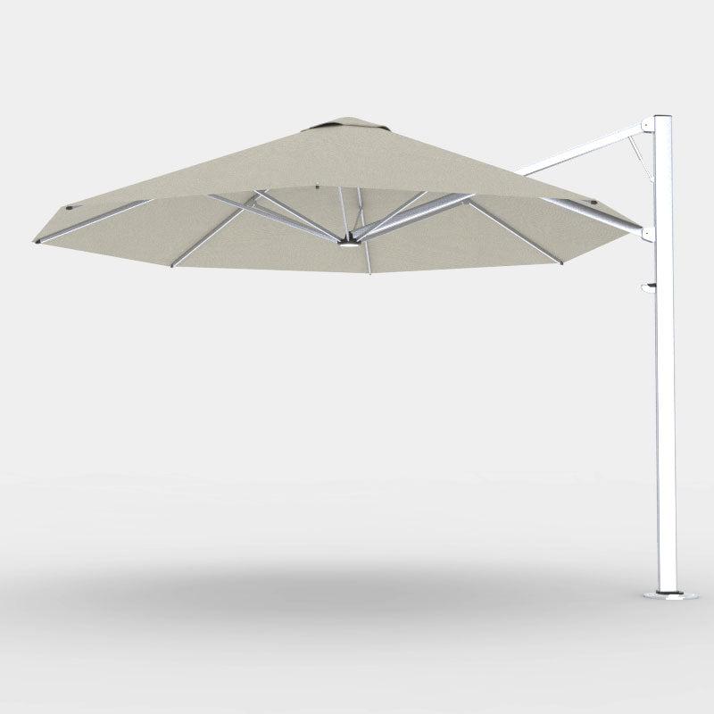Shadowspec Serenity™ Rotating Cantilever Umbrella - Octagon 13&