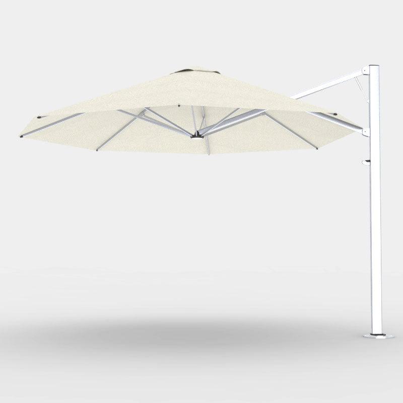 Shadowspec Serenity™ Rotating Cantilever Umbrella - Octagon 13&
