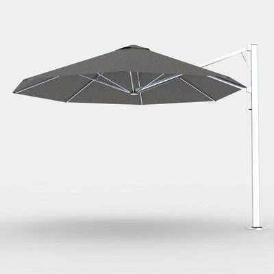 Shadowspec Serenity™ Rotating Cantilever Umbrella - Octagon 13'-Patio Pelican
