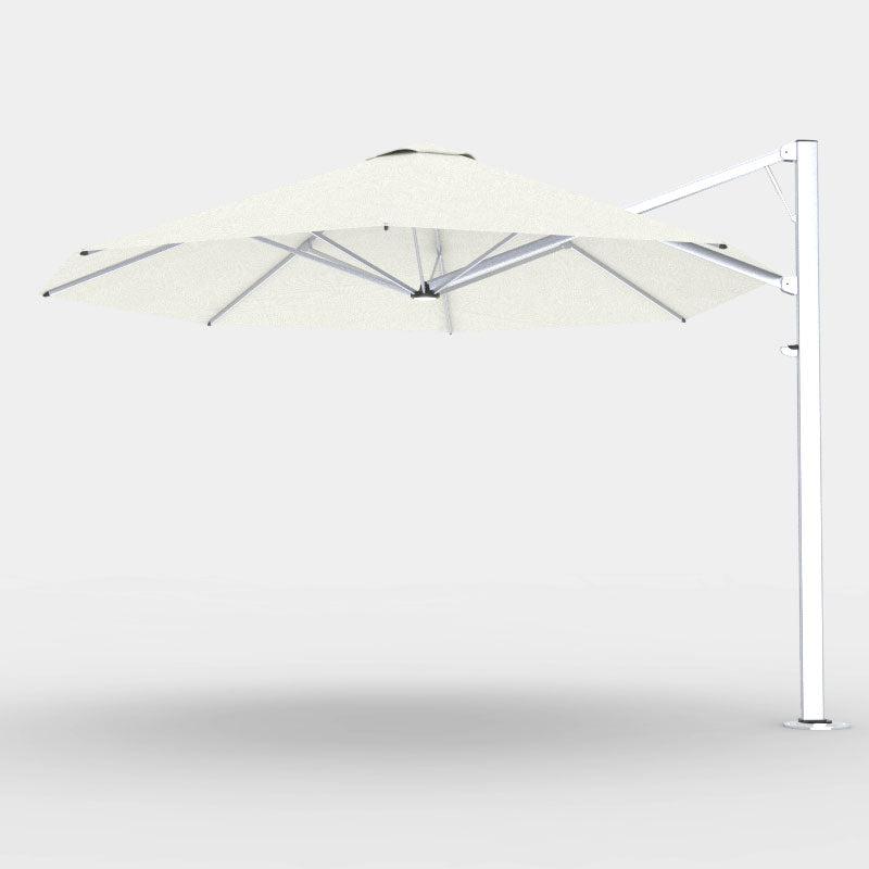 Shadowspec Serenity™ Rotating Cantilever Umbrella - Octagon 13&