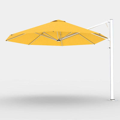 Shadowspec Serenity™ Rotating Cantilever Umbrella - Octagon 13'-Patio Pelican