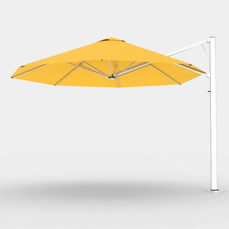 Shadowspec Serenity™ Rotating Cantilever Umbrella - Octagon 13&