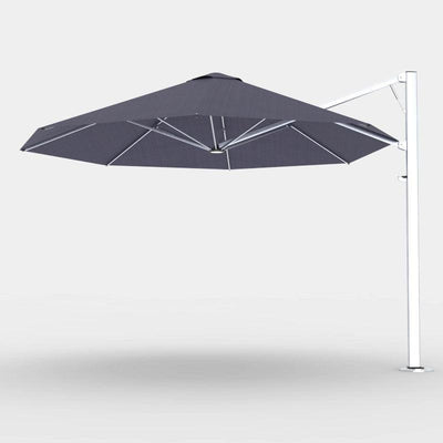 Shadowspec Serenity™ Rotating Cantilever Umbrella - Octagon 13'-Patio Pelican