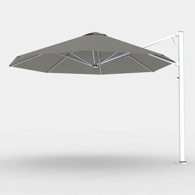 Shadowspec Serenity™ Rotating Cantilever Umbrella - Octagon 13'-Patio Pelican