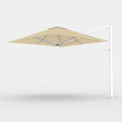 Shadowspec Serenity™ Rotating Cantilever Umbrella - Square 10'-Patio Pelican