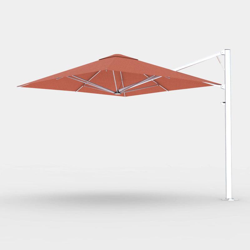 Shadowspec Serenity™ Rotating Cantilever Umbrella - Square 10&