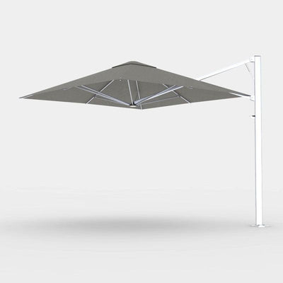 Shadowspec Serenity™ Rotating Cantilever Umbrella - Square 10'-Patio Pelican